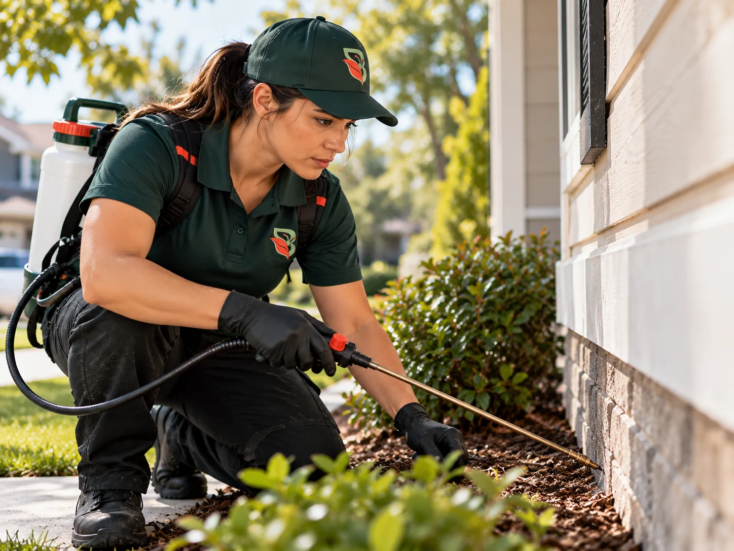 Pest Control company in Lando, SC