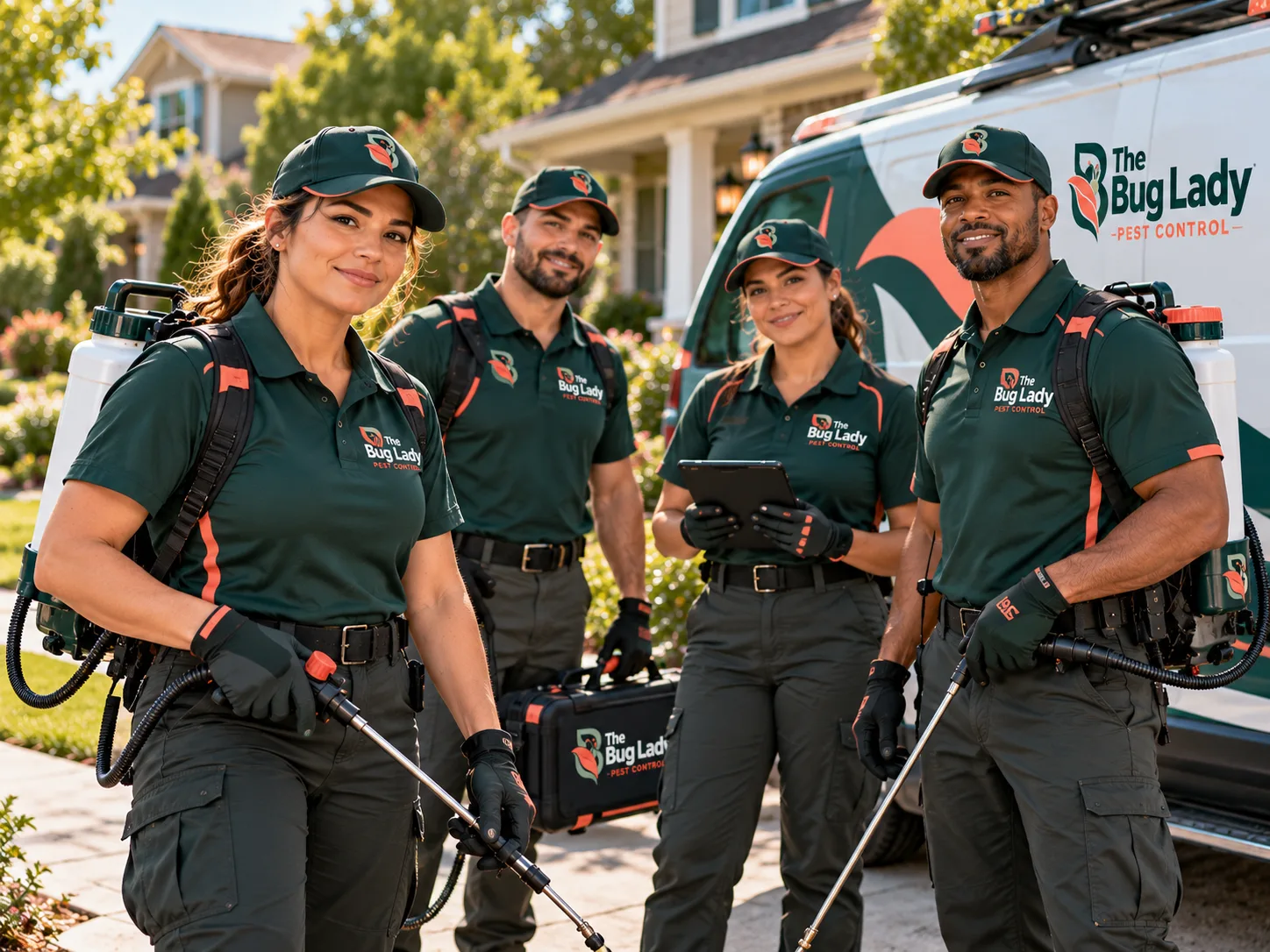 Pest Control in Lando, SC near me